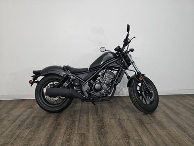 2025 Honda Rebel 300 - Photo 1