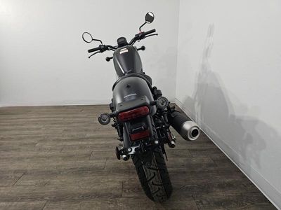 2025 Honda Rebel 300 - Photo 7