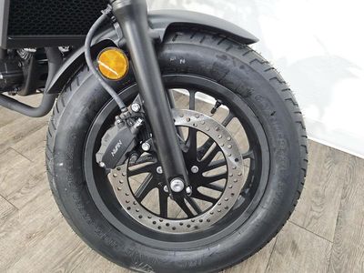 2025 Honda Rebel 300 - Photo 13