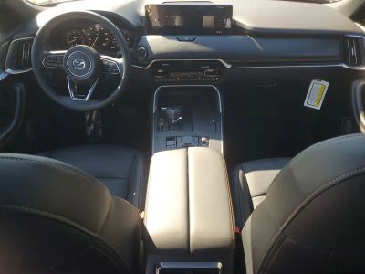 2026 Mazda CX-90 — rear three-quarter view