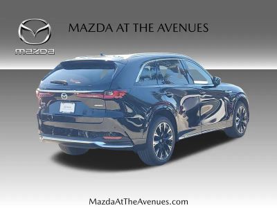 2026 Mazda CX-90 — detail view