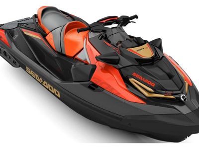 2019 Sea-Doo RXT-X 300 iBR + Sound System - Photo 22
