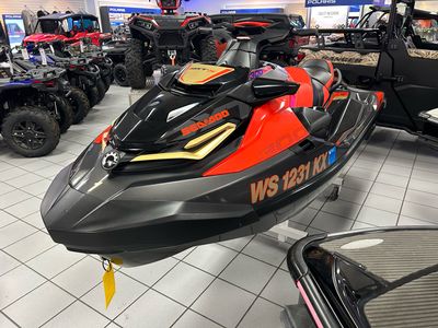 2019 Sea-Doo RXT-X 300 iBR + Sound System - Photo 2