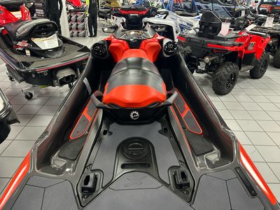 2019 Sea-Doo RXT-X 300 iBR + Sound System - Photo 5