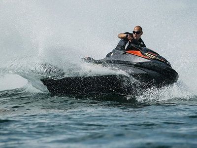 2019 Sea-Doo RXT-X 300 iBR + Sound System - Photo 24