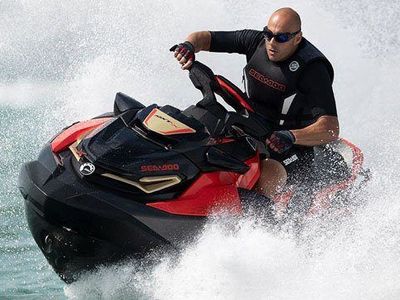 2019 Sea-Doo RXT-X 300 iBR + Sound System - Photo 29