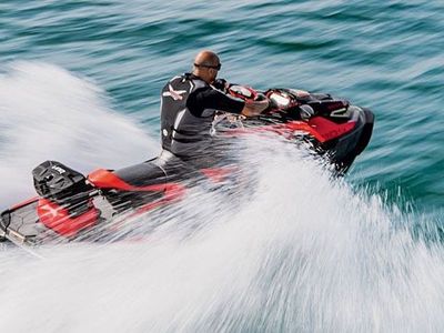 2019 Sea-Doo RXT-X 300 iBR + Sound System - Photo 28