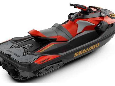 2019 Sea-Doo RXT-X 300 iBR + Sound System - Photo 23