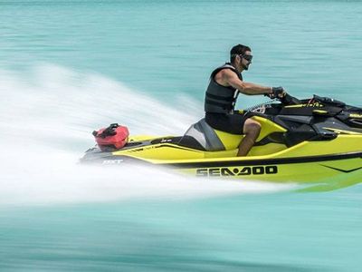 2019 Sea-Doo RXT-X 300 iBR + Sound System - Photo 25