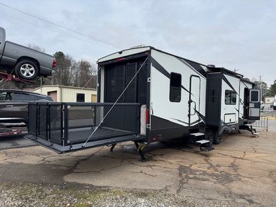 2021 Forest River XLR Hyper Lite - Photo 8