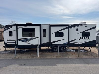 2021 Forest River XLR Hyper Lite - Photo 6
