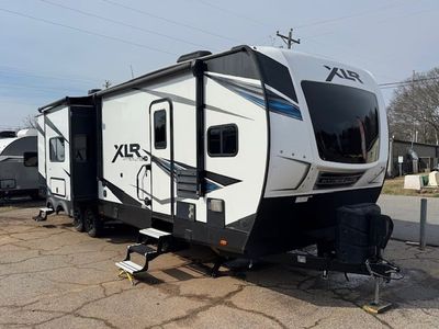 2021 Forest River XLR Hyper Lite - Photo 1