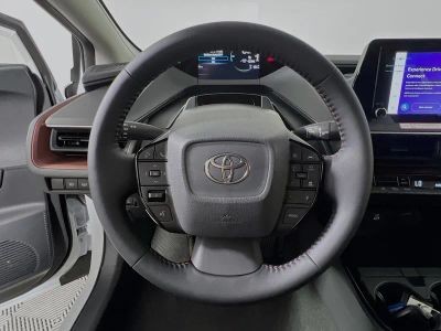 2026 Toyota Prius Plug-In Hybrid — photo 15 view