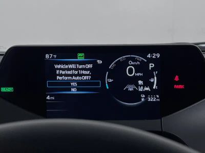 2026 Toyota Prius Plug-In Hybrid — photo 19 view