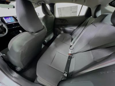 2026 Toyota Prius Plug-In Hybrid — photo 26 view