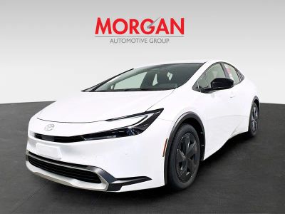 2026 Toyota Prius Plug-In Hybrid — photo 7 view