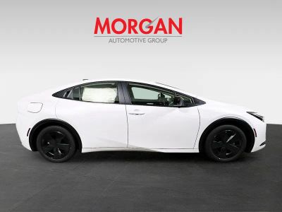 2026 Toyota Prius Plug-In Hybrid — side profile view