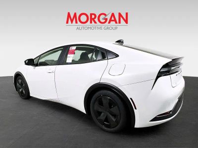 2026 Toyota Prius Plug-In Hybrid — detail view