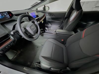 2026 Toyota Prius Plug-In Hybrid — photo 12 view