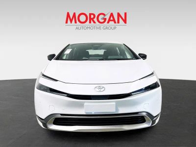 2026 Toyota Prius Plug-In Hybrid — photo 8 view