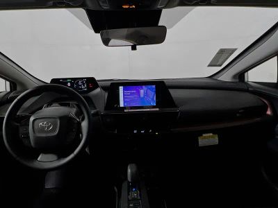 2026 Toyota Prius Plug-In Hybrid — photo 27 view