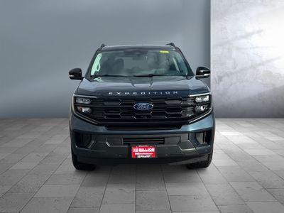 2026 Ford Expedition Max — side profile view