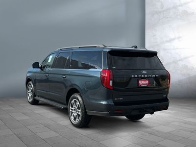 2026 Ford Expedition Max — interior view