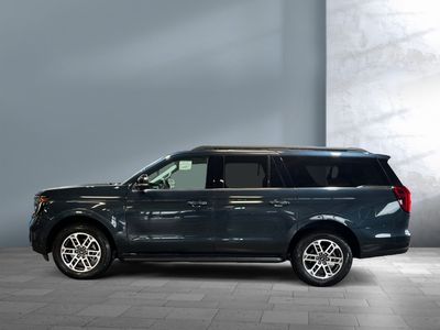 2026 Ford Expedition Max — rear three-quarter view