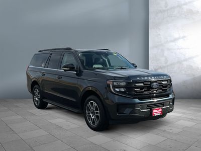 2026 Ford Expedition Max — photo 8 view