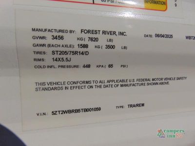 2026 Forest River RV Westbrook - Photo 41