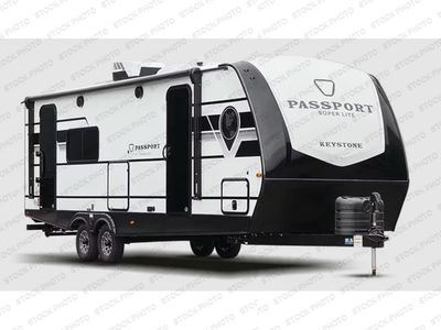 2026 Keystone RV Passport Super Lite - Photo 1