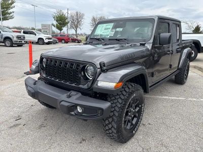 2026 Jeep Gladiator — photo 12 view
