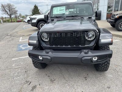 2026 Jeep Gladiator — photo 10 view