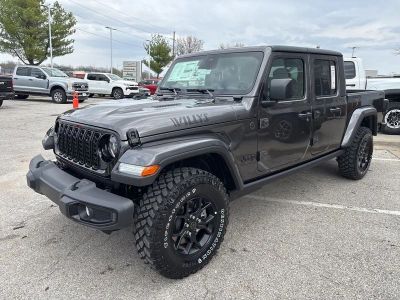 2026 Jeep Gladiator — photo 13 view