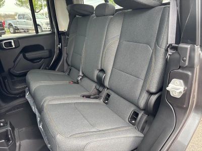 2026 Jeep Gladiator — photo 41 view
