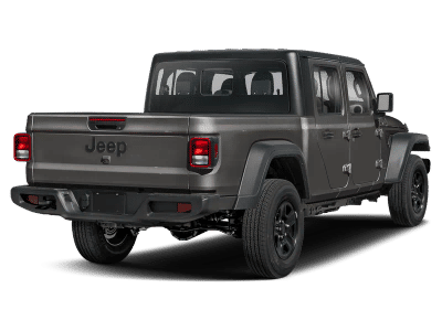 2026 Jeep Gladiator — photo 68 view