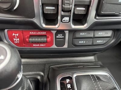 2026 Jeep Gladiator — detail view