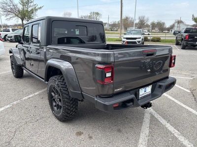 2026 Jeep Gladiator — photo 20 view