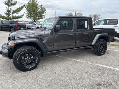 2026 Jeep Gladiator — photo 15 view
