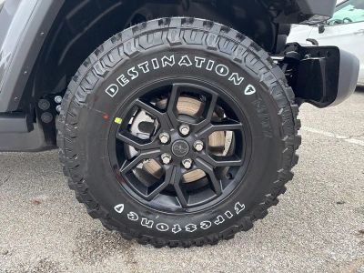 2026 Jeep Gladiator — photo 37 view