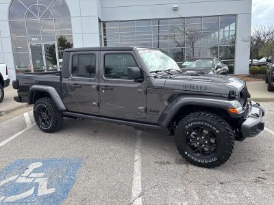 2026 Jeep Gladiator — photo 35 view