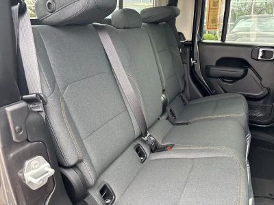 2026 Jeep Gladiator — photo 45 view