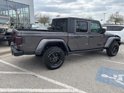 2026 Jeep Gladiator — photo 29 view