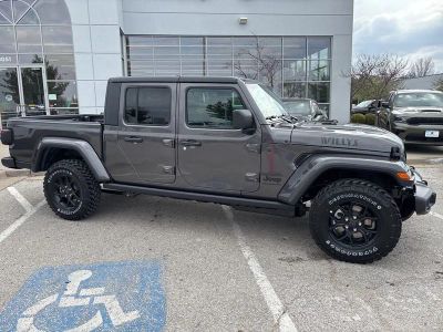 2026 Jeep Gladiator — photo 34 view