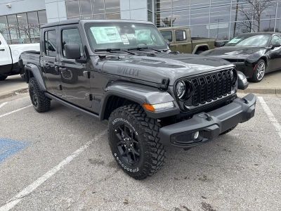 2026 Jeep Gladiator — photo 7 view