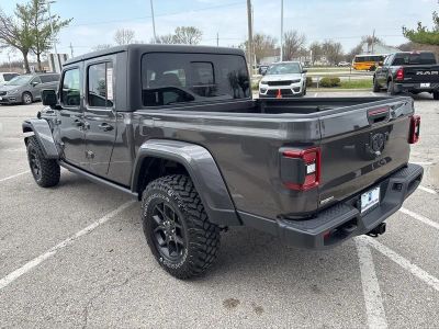 2026 Jeep Gladiator — photo 19 view