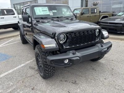 2026 Jeep Gladiator — photo 8 view
