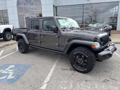 2026 Jeep Gladiator — photo 36 view