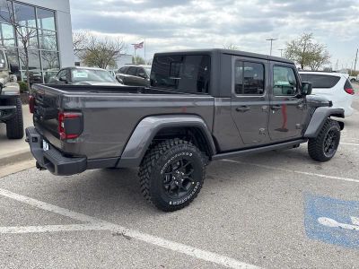 2026 Jeep Gladiator — photo 28 view