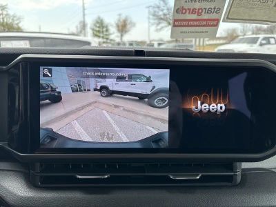 2026 Jeep Gladiator — photo 63 view